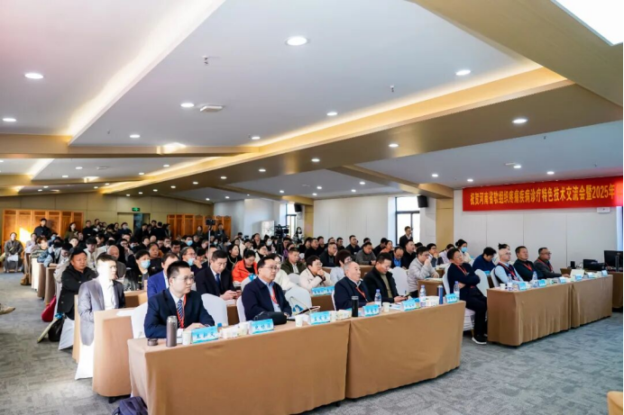 【媒体看我院】 河南省软组织疼痛疾病诊疗特色技术交流会暨2025年学术年会在郑州召开317.png