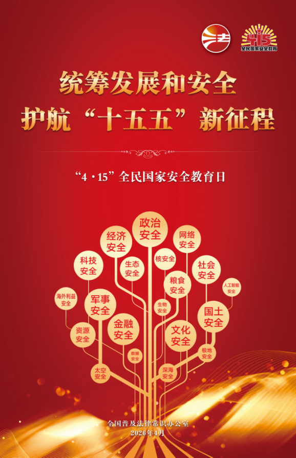 2026 年全民国家安全教育日主题挂图发布208.png