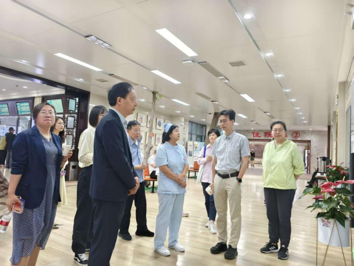 （挂网稿）为何国家部委接连调研这家医院？AI落地临床，河南“中医智造”交出全国样板答卷685.png