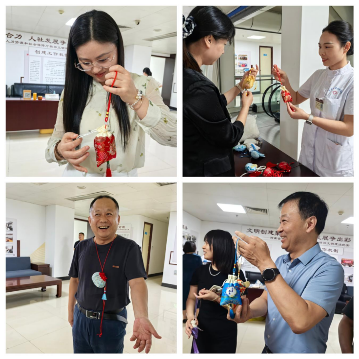 “薪火相传健康行  中医服务暖机关”河南省中西医结合医院临床第二党总支开展系列主题党日活动300.png